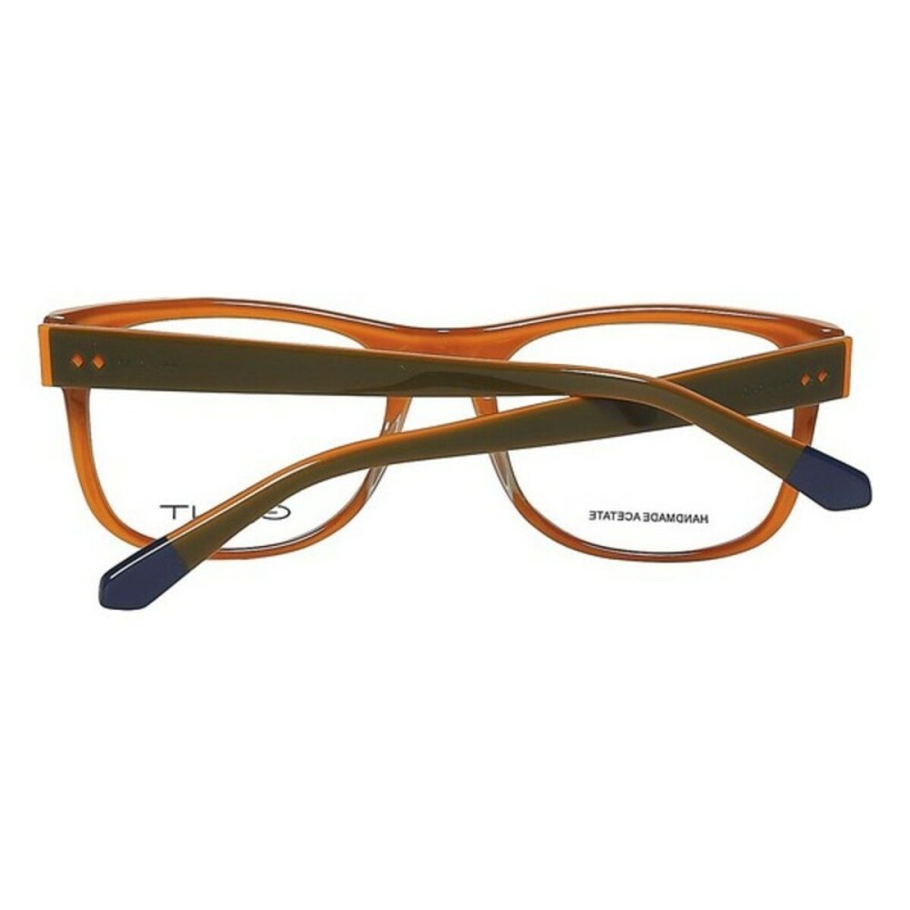 Men' Spectacle frame Gant GA3123 53047 Brown Ø 53 mm