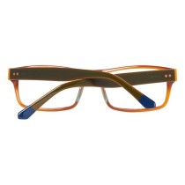 Men' Spectacle frame Gant GA3124 54047 Brown ø 54 mm