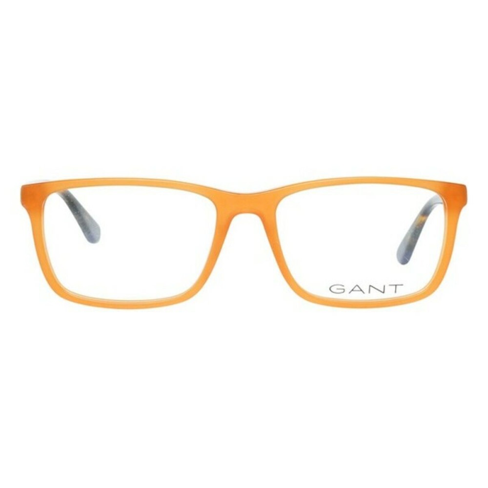 Men' Spectacle frame Gant GA3139-047-55 Brown Ø 55 mm