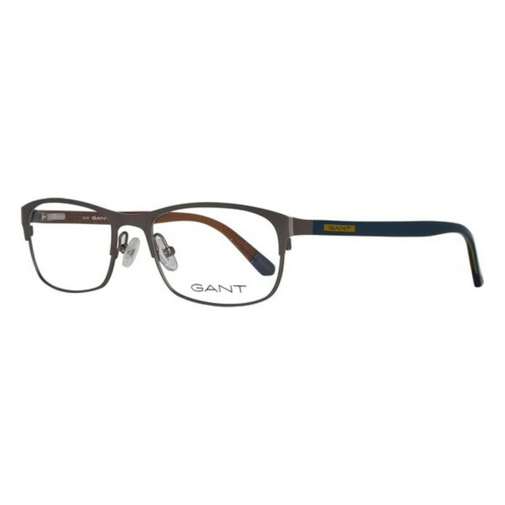 Men' Spectacle frame Gant GA3143 54009 Silver ø 54 mm