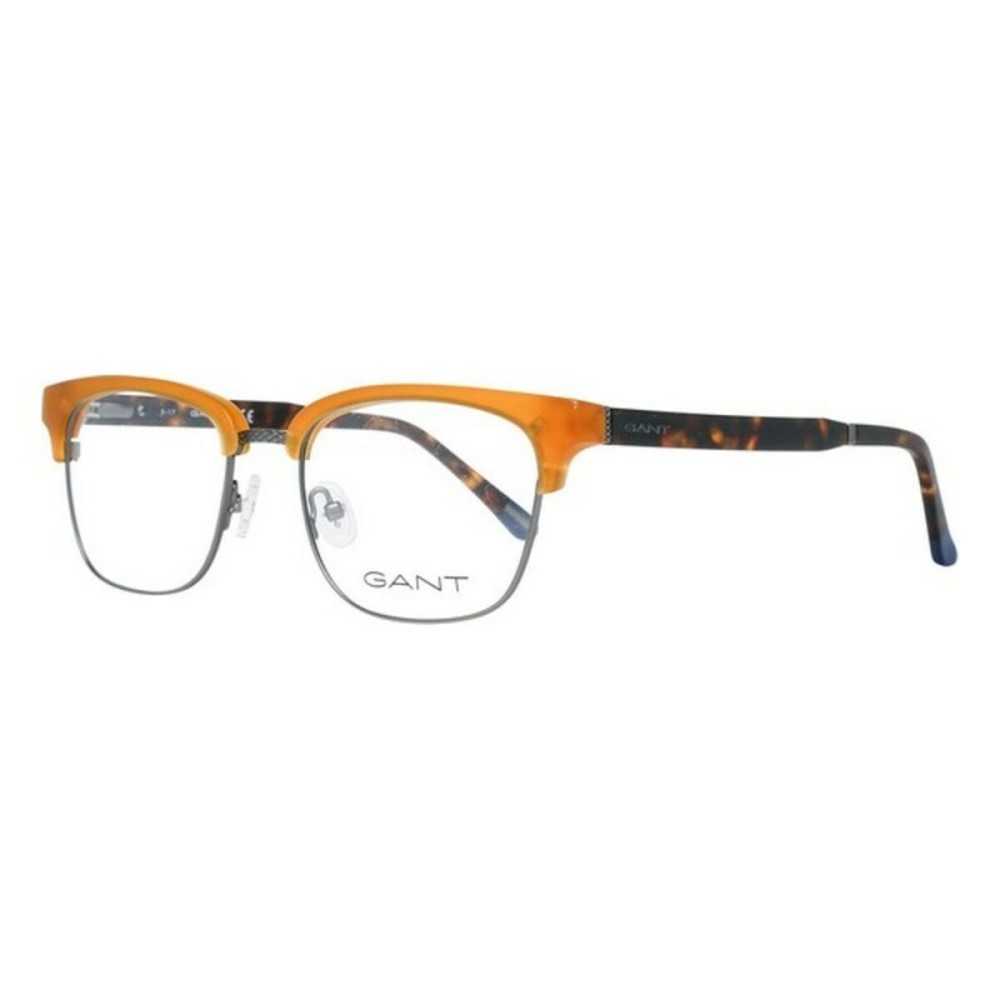 Men' Spectacle frame Gant GA3141-047-52 Brown Ø 52 mm