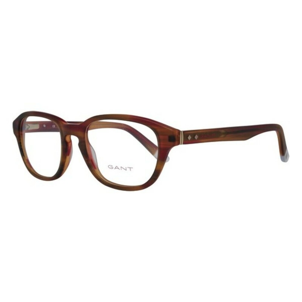 Monture de Lunettes Homme Gant GRA102 49L44 Marron Ø 49 mm