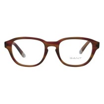 Men' Spectacle frame Gant GRA102 49L44 Brown Ø 49 mm