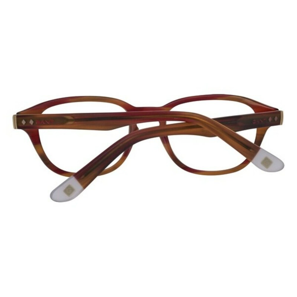 Men' Spectacle frame Gant GRA102 49L44 Brown Ø 49 mm