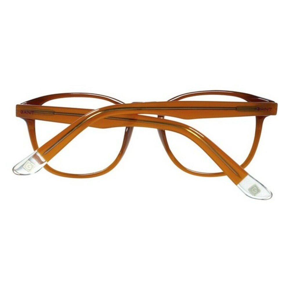 Men' Spectacle frame Gant GRA077 50N04 Brown Ø 50 mm