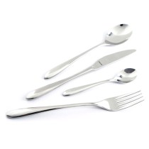 Löffel-Set Amefa Cuba Metall 21,6 cm 12 Stück