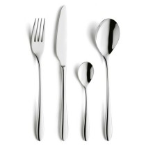 Löffel-Set Amefa Cuba Metall 21,6 cm 12 Stück