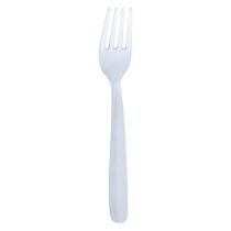 Set of Dessert Forks Quid Inox Universal 12 Units