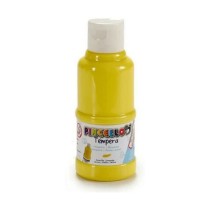 Tempera Gelb 120 ml