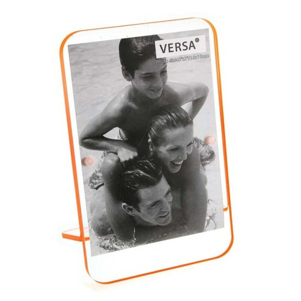 Photo frame Versa 21040010 polypropylene Pop (24 x 19 cm)