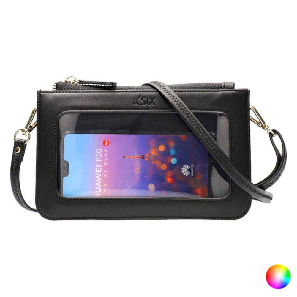 Mobile cover KSIX Bag Universal (20 x 13 cm)