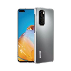 Handyhülle Huawei P40 Durchsichtig Polycarbonat