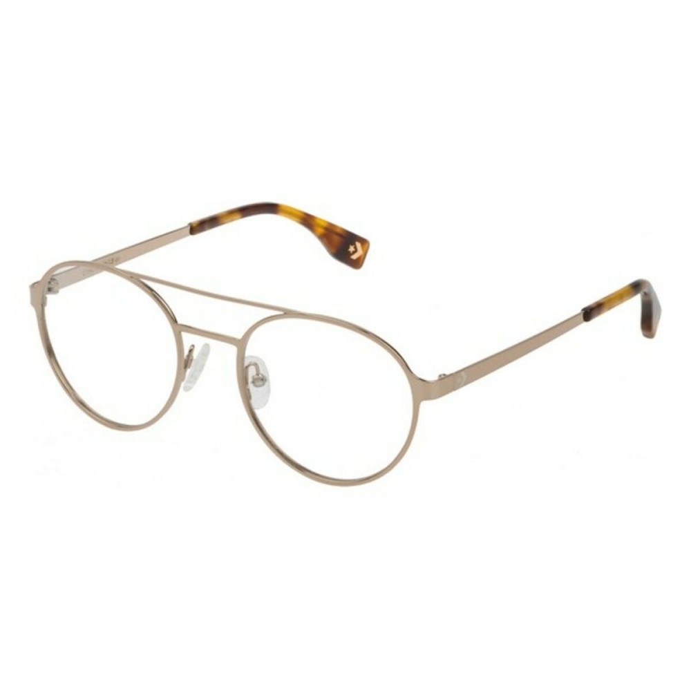 Monture de Lunettes Homme Converse VCO068Q5008FE Crème Ø 50 mm