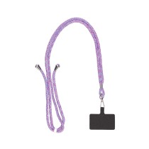 Mobile Phone Hanging Cord KSIX 160 cm Polyester