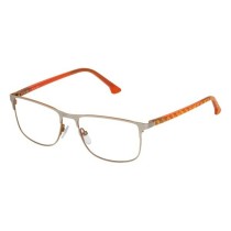 Monture de Lunettes Homme Police VPL396530S34 Gris Ø 53 mm