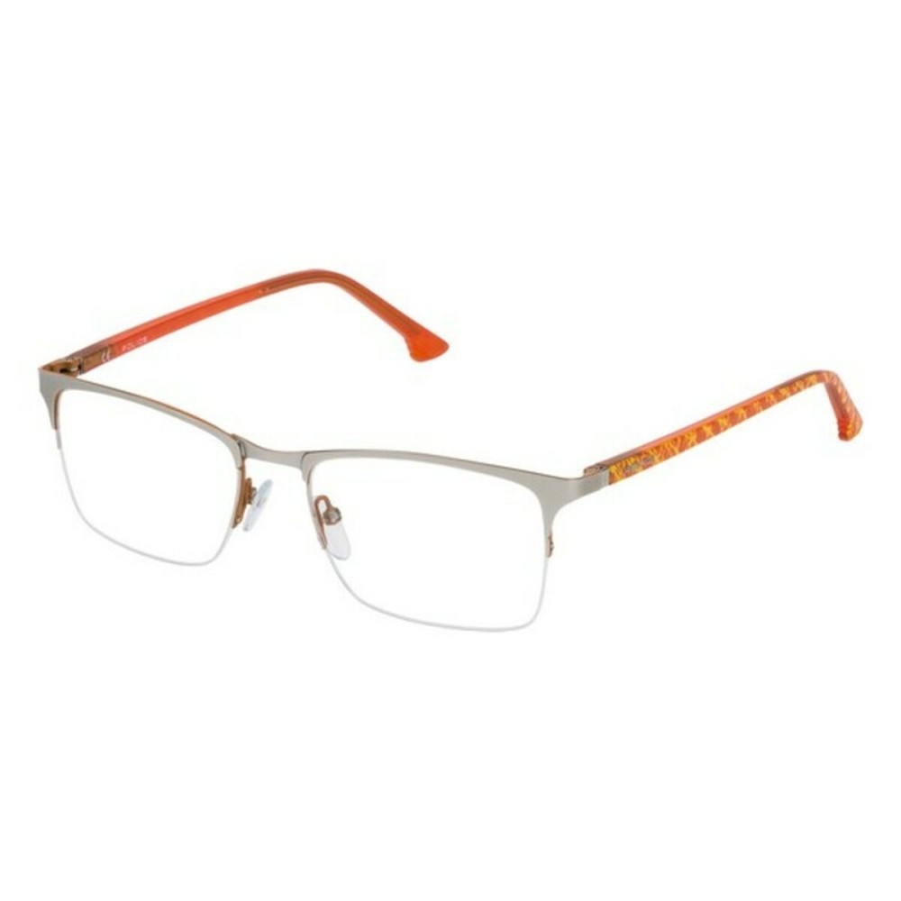 Monture de Lunettes Homme Police VPL397540S34 Gris ø 54 mm