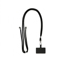 Mobile Phone Hanging Cord KSIX 160 cm Polyester