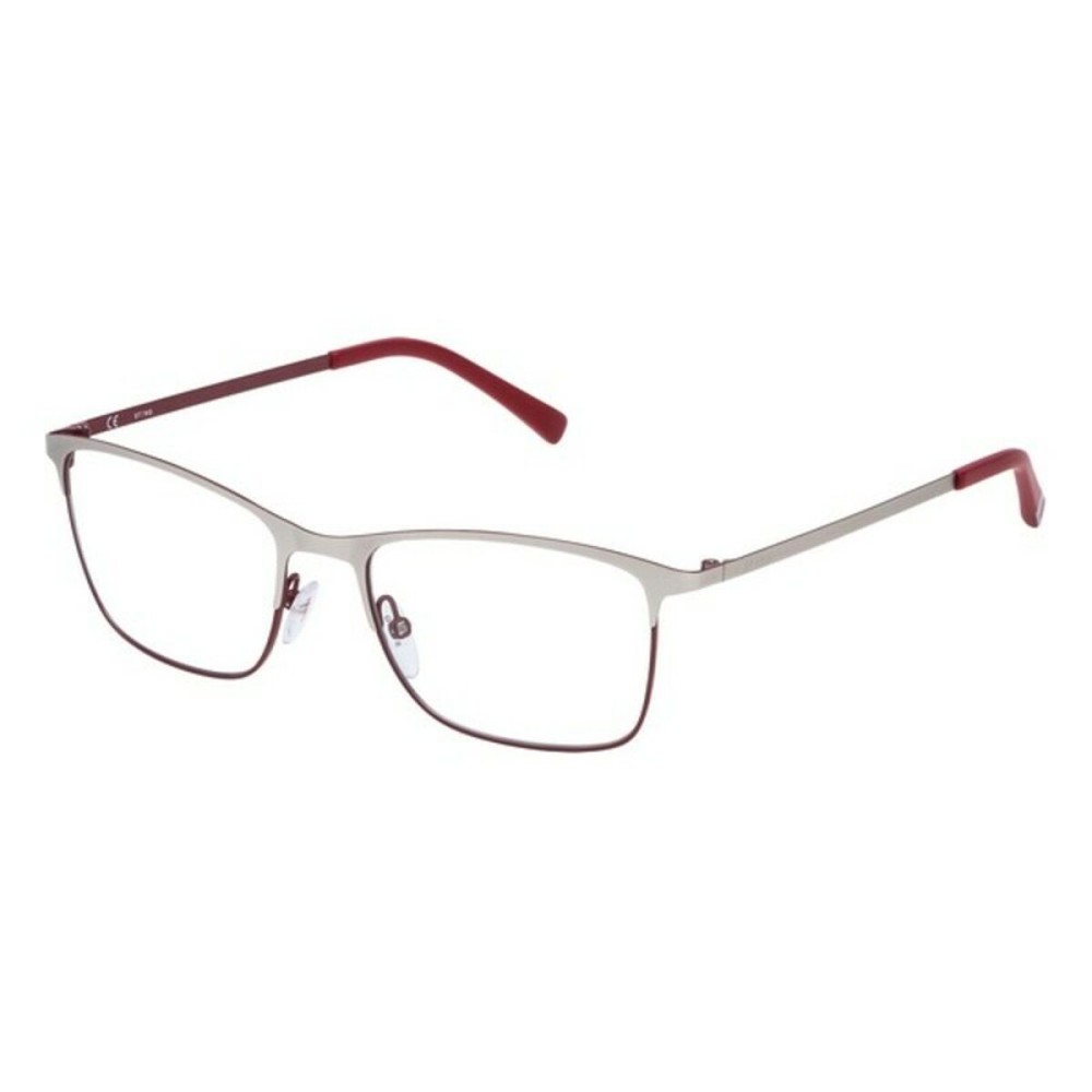 Men' Spectacle frame Sting VST019550Q05 Grey Ø 55 mm