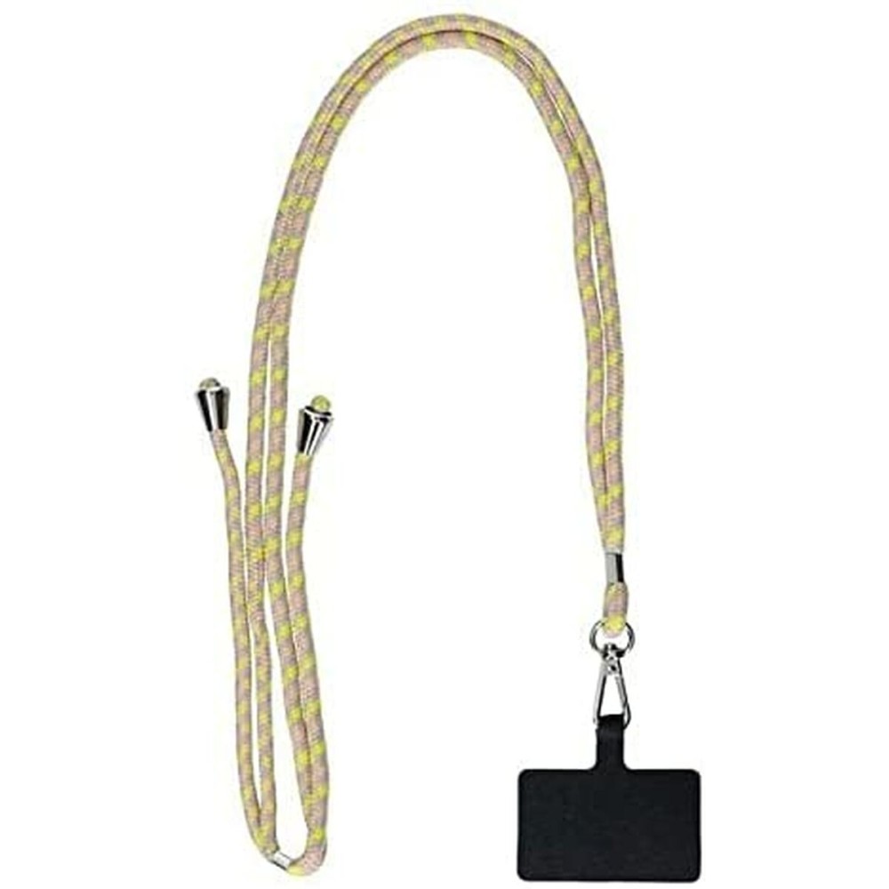 Mobile Phone Hanging Cord KSIX 160 cm Polyester