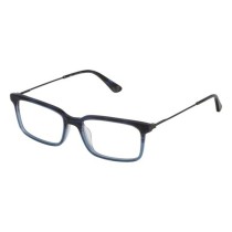 Monture de Lunettes Homme Police VPL6875209QW Bleu Ø 52 mm