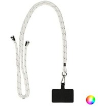 Mobile Phone Hanging Cord KSIX 160 cm Polyester