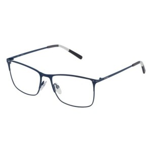 Men' Spectacle frame Sting VST1105401AQ Blue ø 54 mm