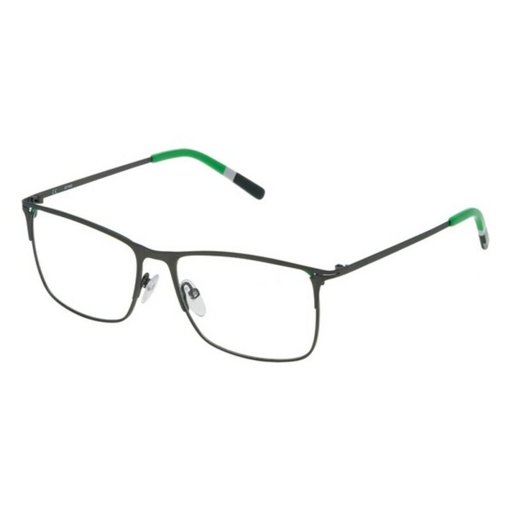 Men' Spectacle frame Sting VST110540627 Grey ø 54 mm