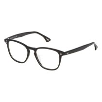 Monture de Lunettes Homme Zadig & Voltaire VZV080480700 Noir Ø 48 mm