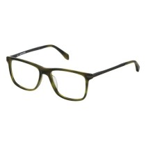 Monture de Lunettes Homme Zadig & Voltaire VZV13453092I Vert Ø 53 mm