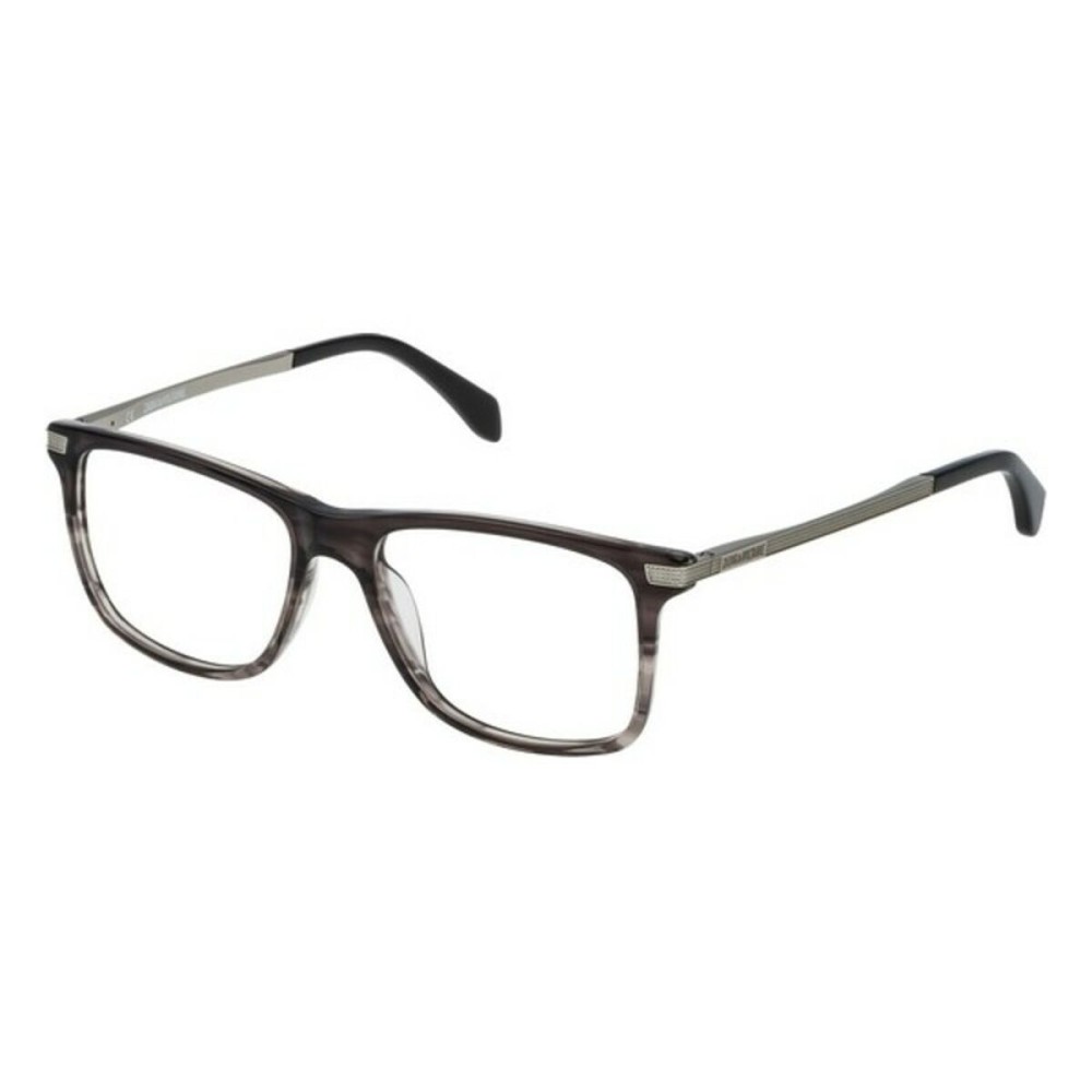 Men' Spectacle frame Zadig & Voltaire VZV134530ANV Grey Ø 53 mm