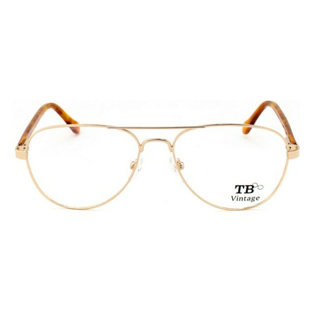 Brillenfassung Titto Bluni TB2966-C1 Gold ø 54 mm