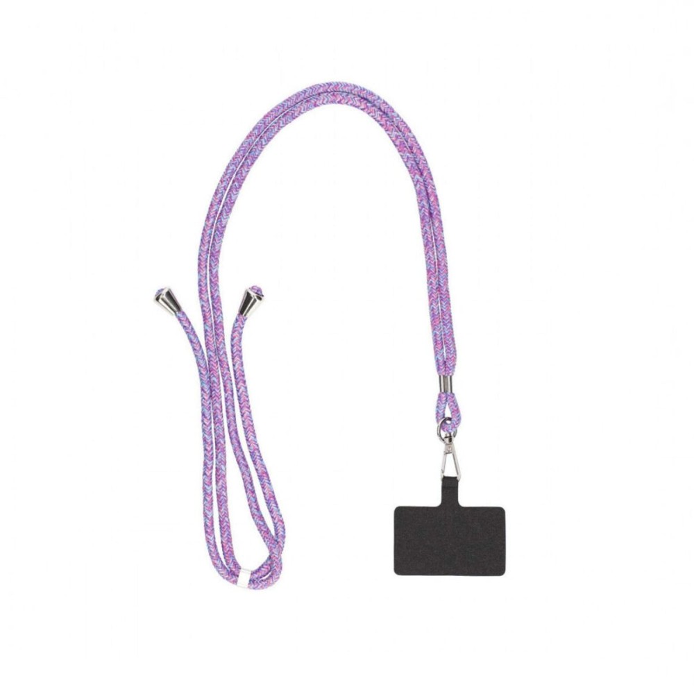 Mobile Phone Hanging Cord KSIX 160 cm Polyester