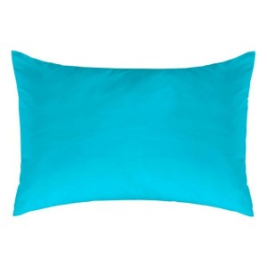 Pillowcase Naturals Turquoise