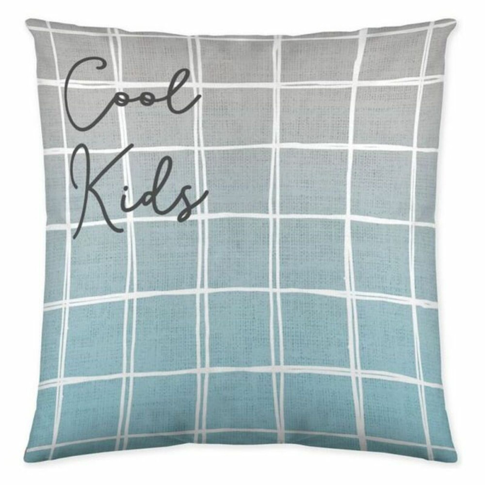 Kissenbezug Cool Kids Blue (50 x 50 cm)