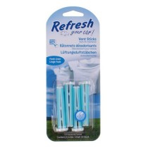 Car Air Freshener California Scents E301408900 Plastic (4 Units)