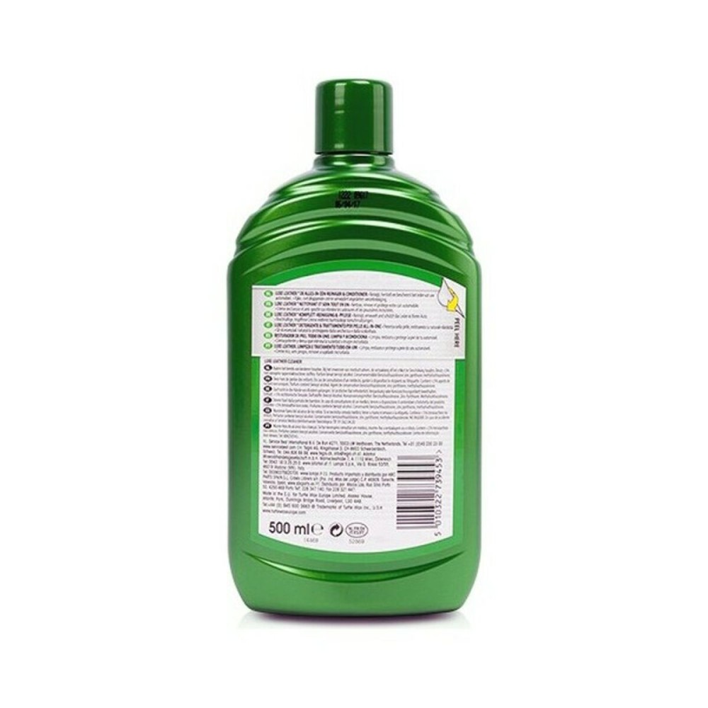 Polsterreiniger Turtle Wax TW52869 Luxe Leather 500 ml