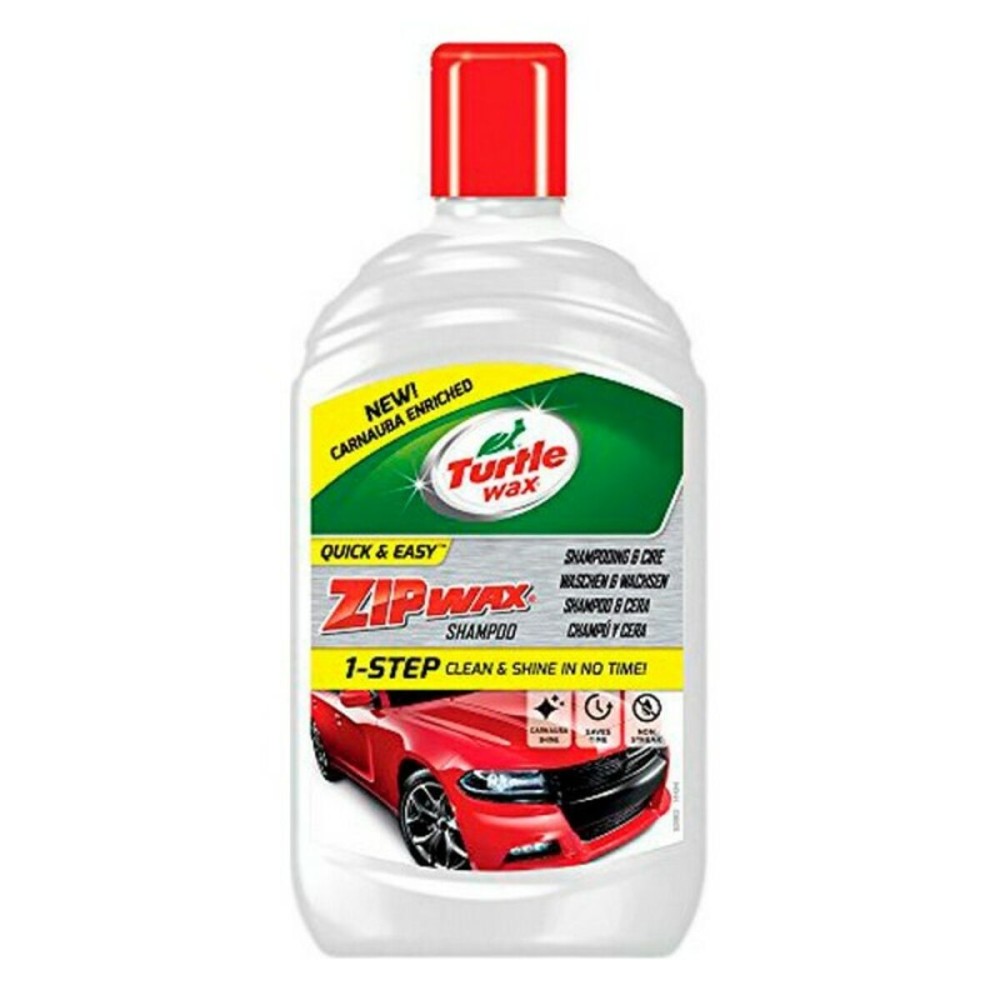 Cire Turtle Wax 52883 (500 ml)