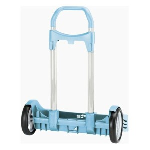 Rucksacktrolley Safta Blau 40 x 85 x 28 cm