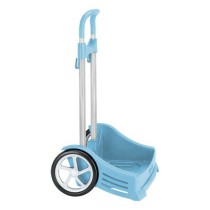 Rucksacktrolley Safta Blau 40 x 85 x 28 cm