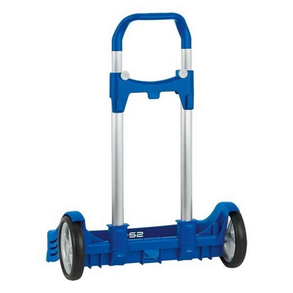 Rucksack Trolley Safta Blue 40 x 85 x 28 cm