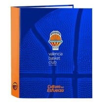 Ring binder Valencia Basket A4 (27 x 33 x 6 cm)