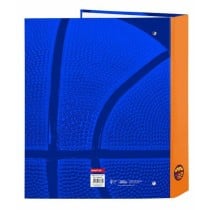 Ring binder Valencia Basket A4 (27 x 33 x 6 cm)