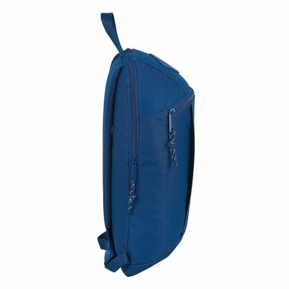 Lässiger Rucksack BlackFit8 Oxford Dunkelblau (22 x 39 x 10 cm)