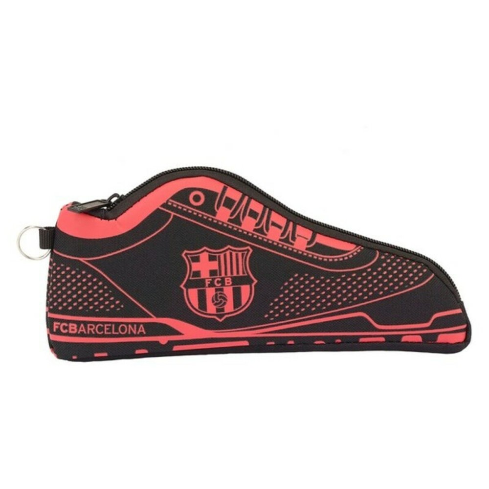 Fourre-tout F.C. Barcelona 811927584 Noir (24 x 10 x 2 cm)