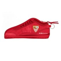 Holdall Sevilla Fútbol Club 811956584 Red (24 x 10 x 2 cm)