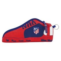 Allzwecktasche Atlético Madrid 812045584 Blau Rot Weiß (24 x 10 x 2 cm)