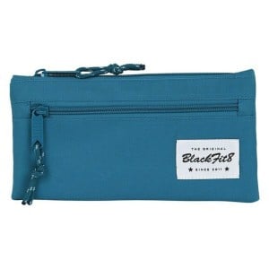 Holdall BlackFit8 M029 Blue (22 x 11 x 1 cm)