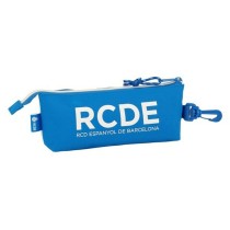 Allzwecktasche RCD Espanyol 811753323 Blau Weiß (20 x 8.5 x 5 cm)