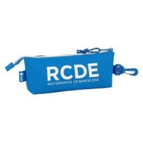 Holdall RCD Espanyol 811753323 Blue White (20 x 8.5 x 5 cm)