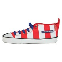 Allzwecktasche Atlético Madrid 1 Rot Blau Weiß (24 x 8 x 8.5 cm)